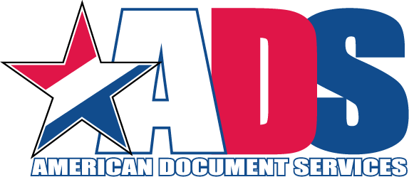 American Document Services logo