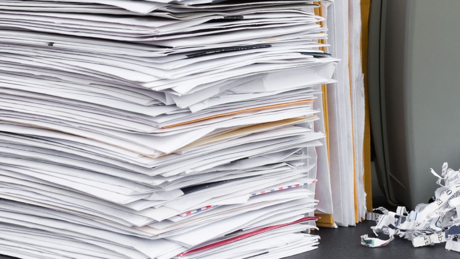 Shredding 101: What Documents Should You Shred And Why?