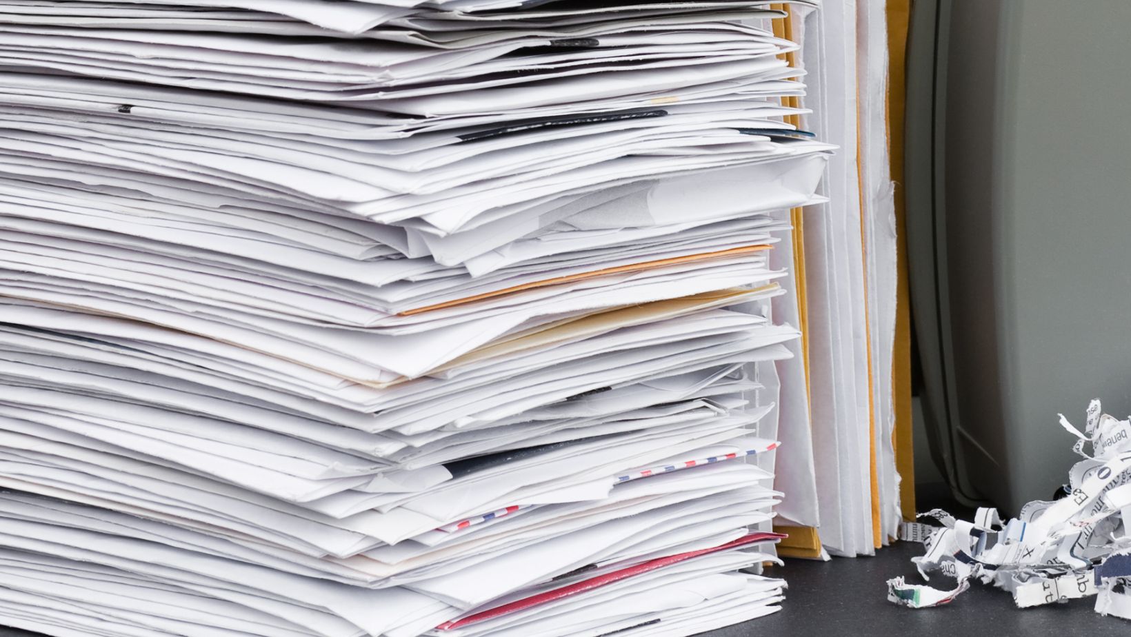 Shredding 101 What Documents Should You Shred And Why?