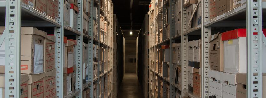 Document storage facility