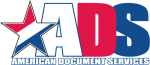 American Document Services logo