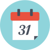 Calendar icon