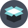 Document box icon